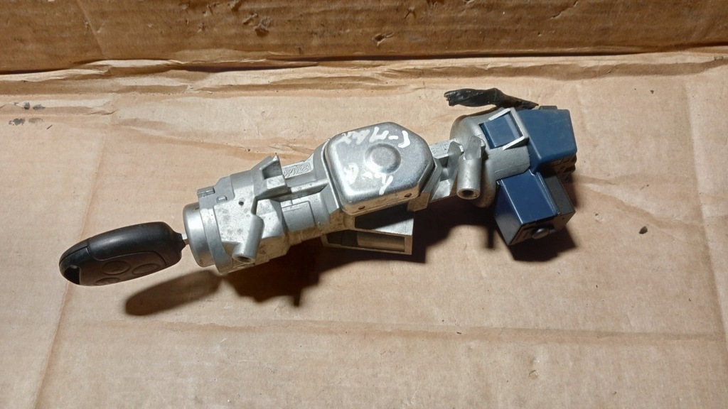 фото №3, Ford замок зажигания ключ 3m51-3f880-ac