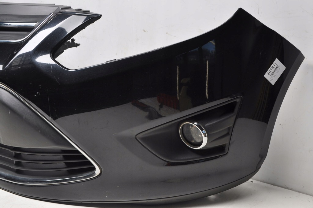 фото №9, Ford c-max mk2 бампер перед передний