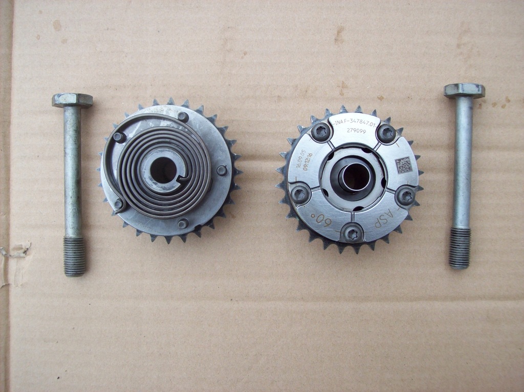 фото №1, Alfa romeo giulia quadrifoglio 2.9 vanos вариатор