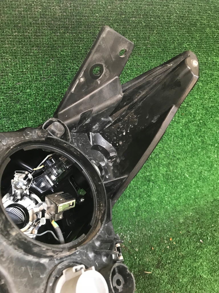 фото №10, Лампа перед права mazda 3 iii lift ксенон eu w-wa