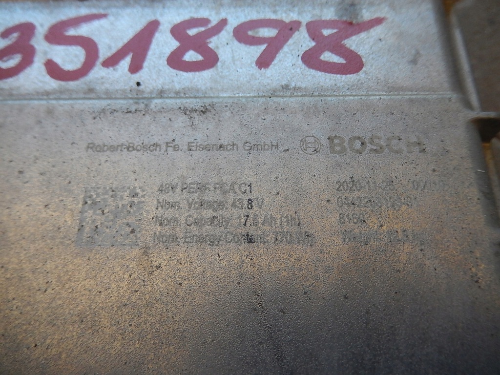 фото №5, Аккумулятор аккумулятор compass renegade 500x tonale 46351898