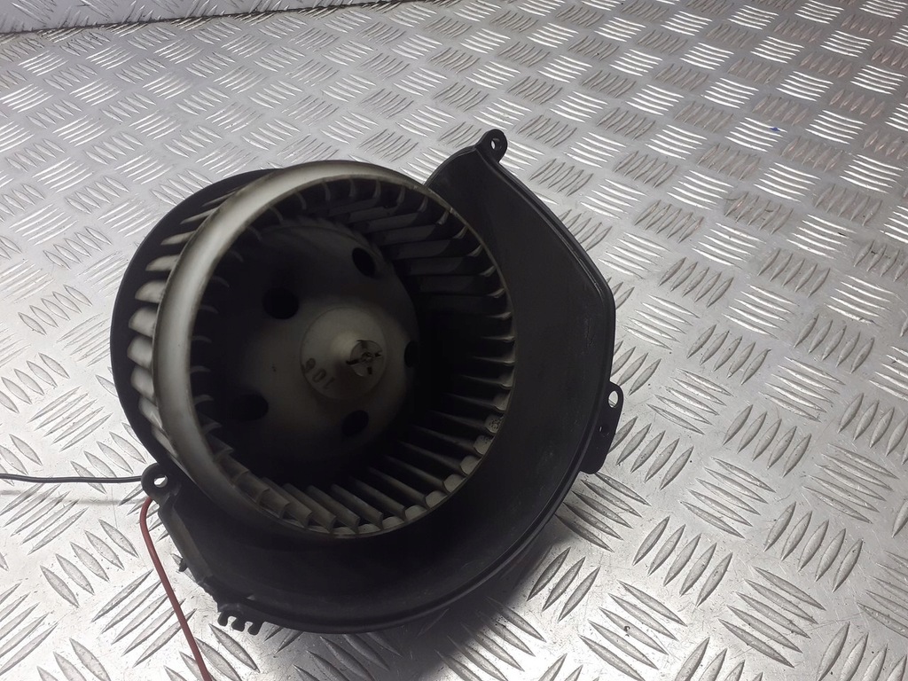фото №1, Вентилятор обдув opel astra h 52407543
