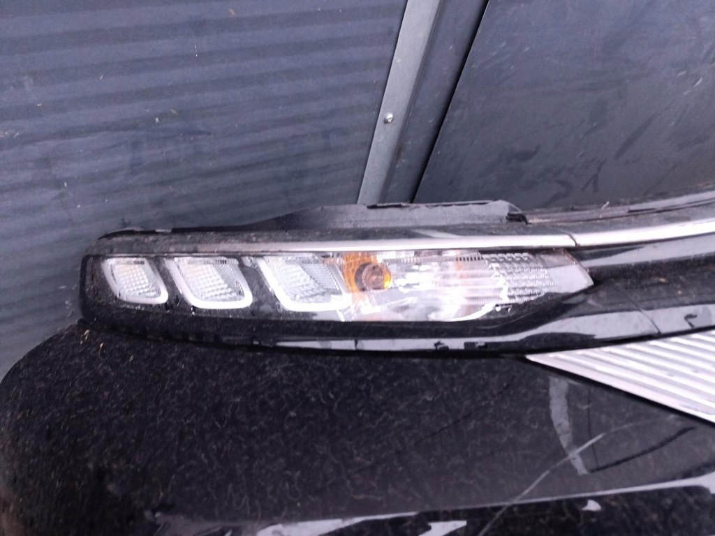 фото №11, Berlingo i lift бампер задняя