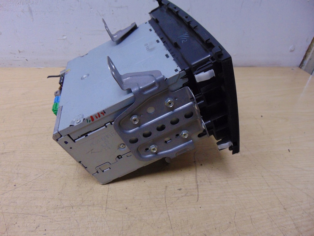 фото №9, Радіо заводський navi honda crv 39541-swa-e010-m1