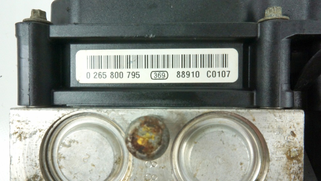 фото №7, Насос abs hyundai i20 1 i 0265237019 58910-1j000 0265800795