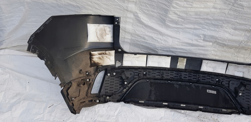 фото №7, Jaguar e-pace 17- бампер задняя задний j9c3-17a958-a