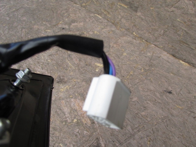 фото №6, Suzuki grand vitara ii 5d зеркало правое 5 pin лак zy4