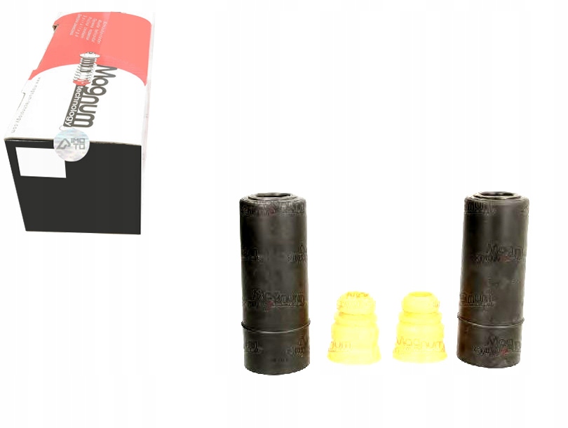 фото №1, Защита отбойники амортизатора magnum 910053 ak735292