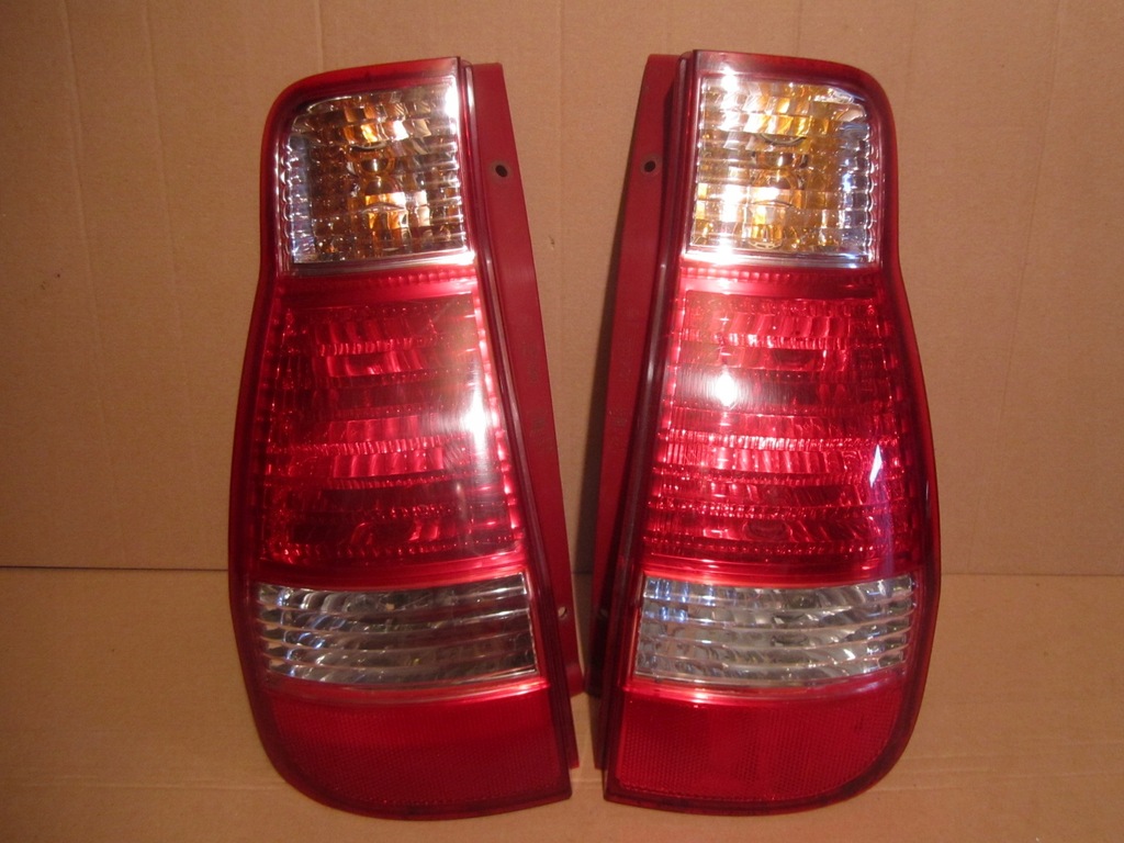 фото №1, Лампа задня задня hyundai matrix lift права ліва