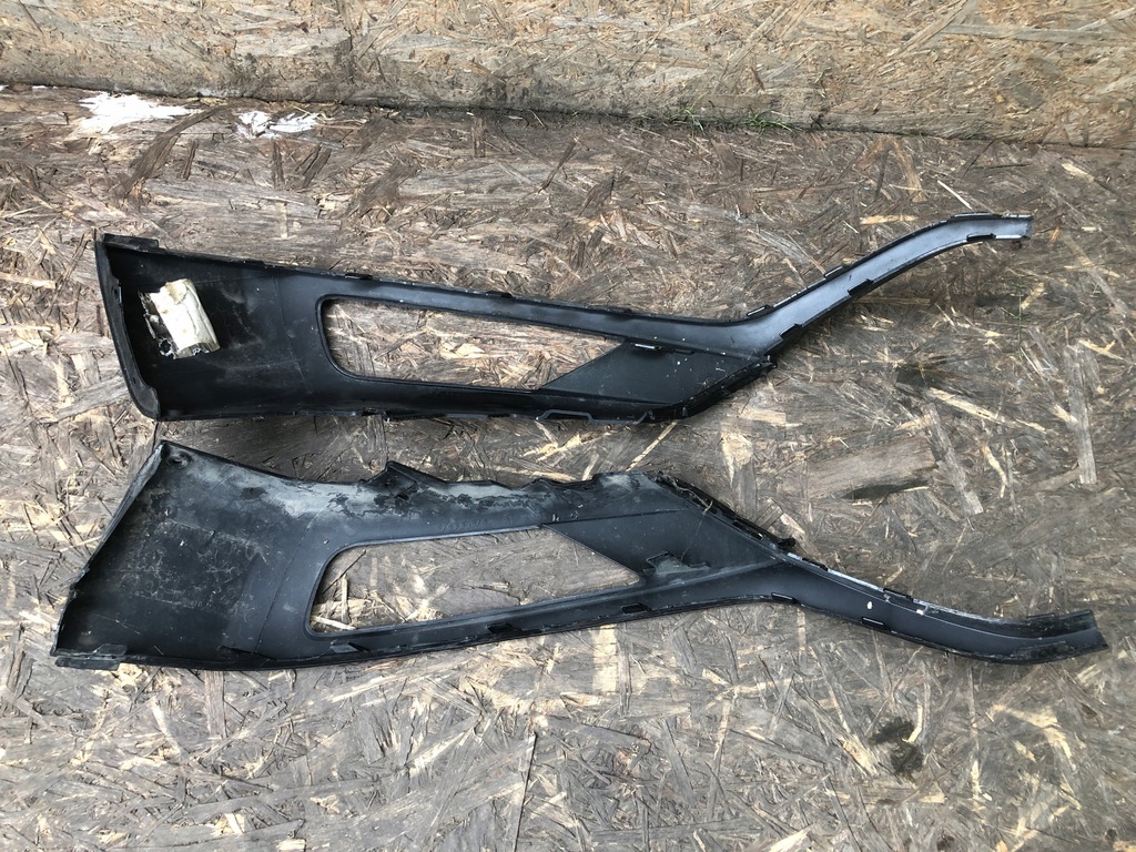 фото №4, Спойлер volvo xc90 2 r desing перед