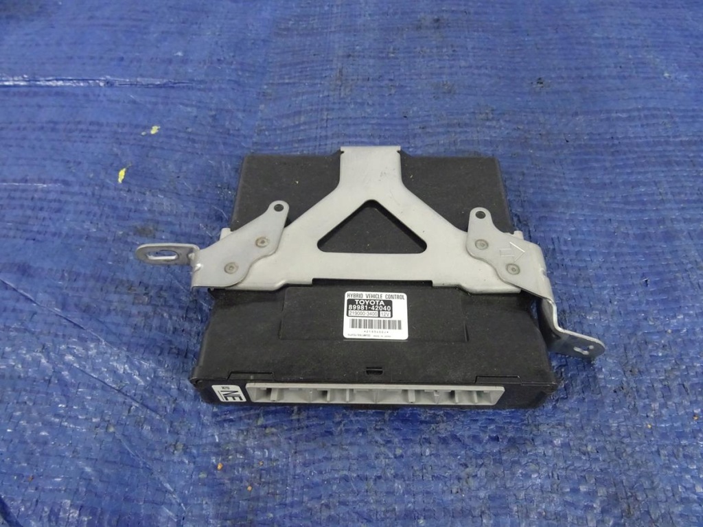 фото №1, Модуль toyota rav-4 iv гібрид 89981-42040