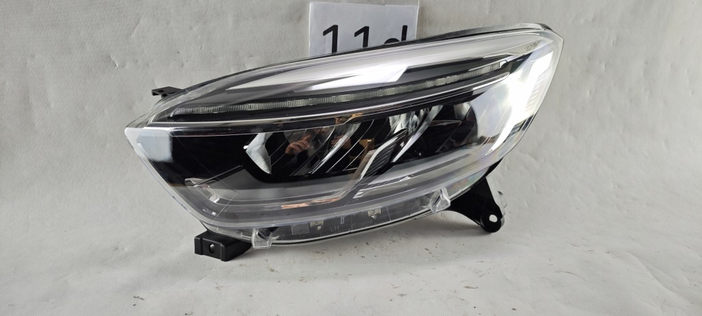 Купить Renault captur рестайлинг  full led левый фара фара левая 260606152r