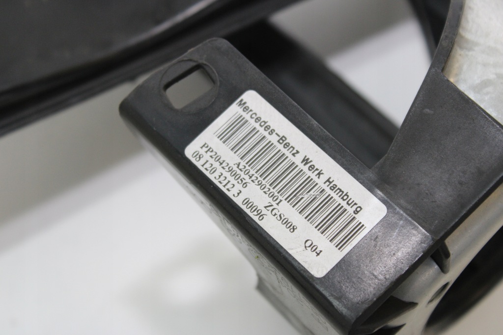 фото №7, Mercedes w212 педаль гальма автоматична коробка передач 2042900056