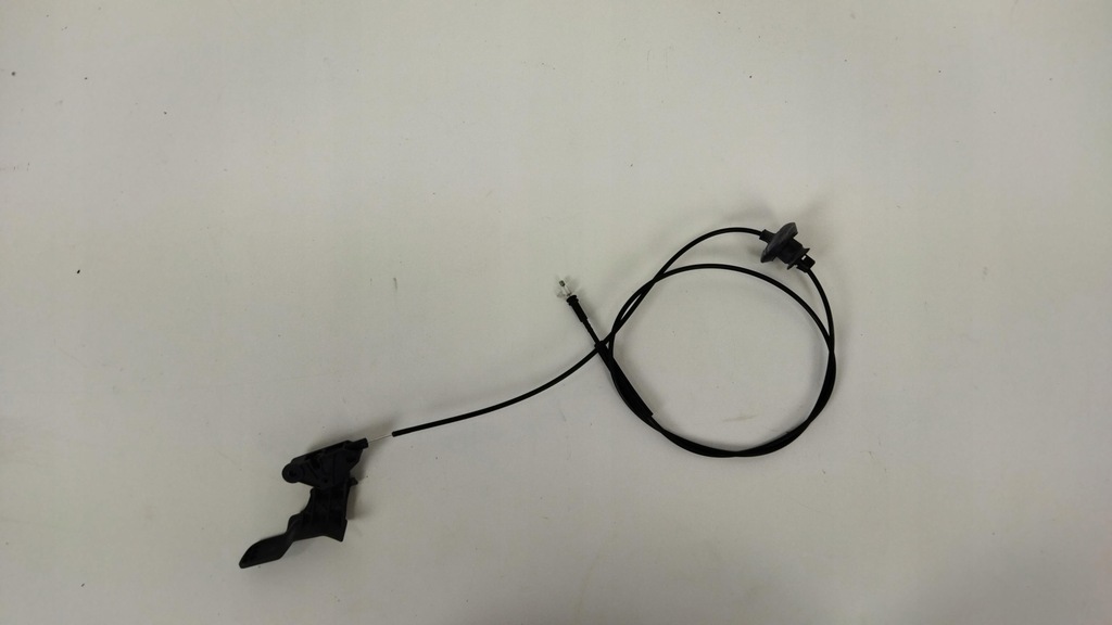 фото №1, Peugeot 2008 трос ручка капот europa