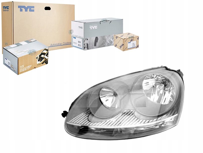фото №4, Фара tyc tyc 20-0318-05-2