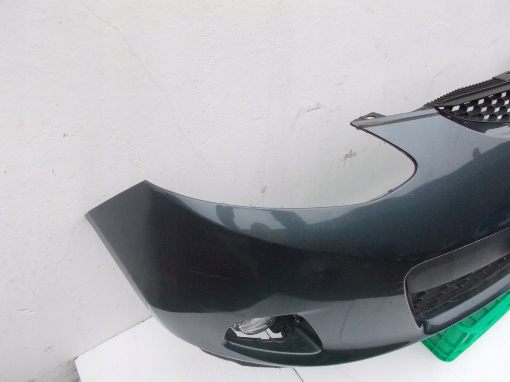 фото №10, Бампер передний перед mazda 2 ii