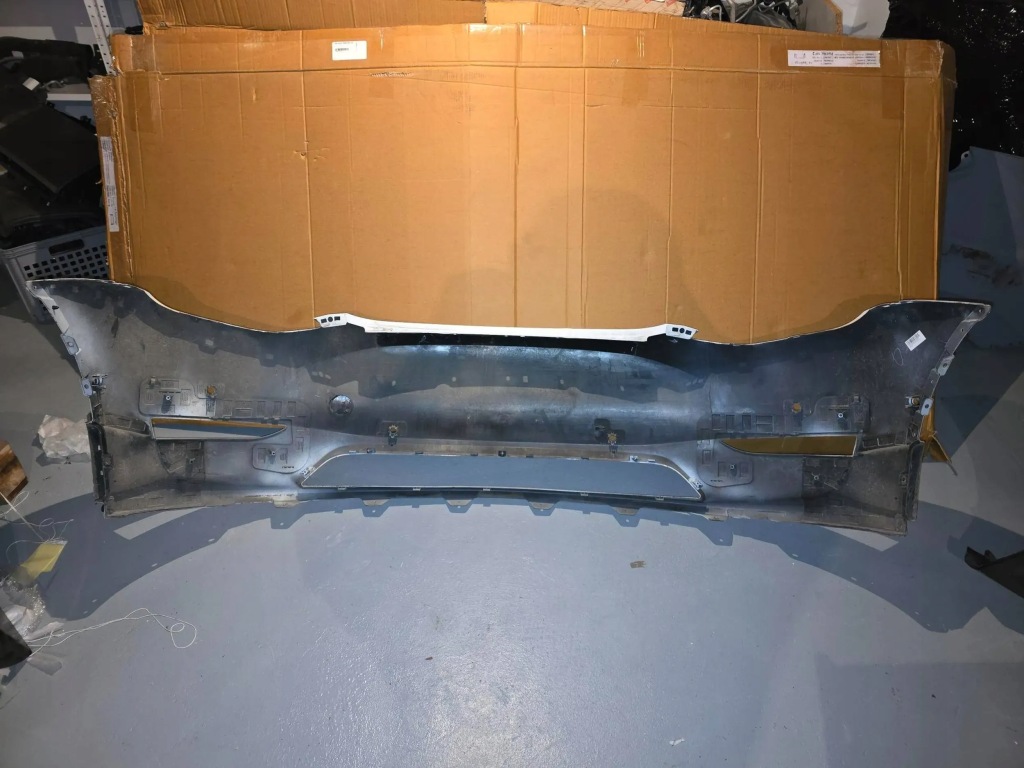 фото №6, Tesla model y 2020 бампери