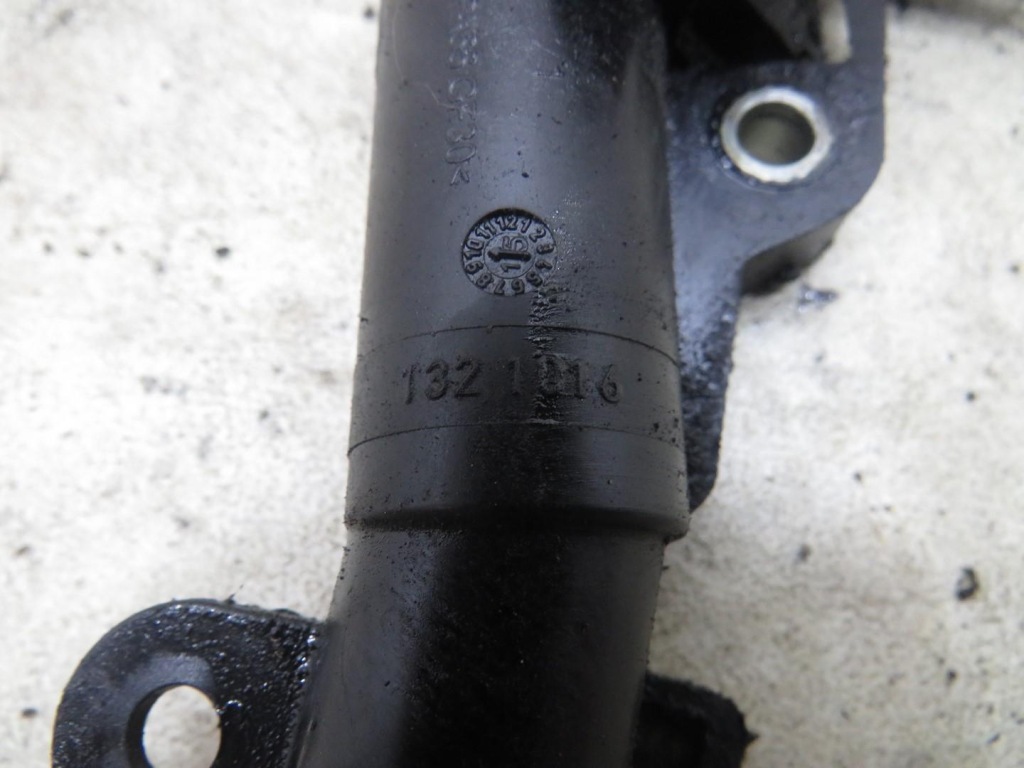 фото №5, Труба патрубок воды x-trail iii t32 1.6 dci 1321016