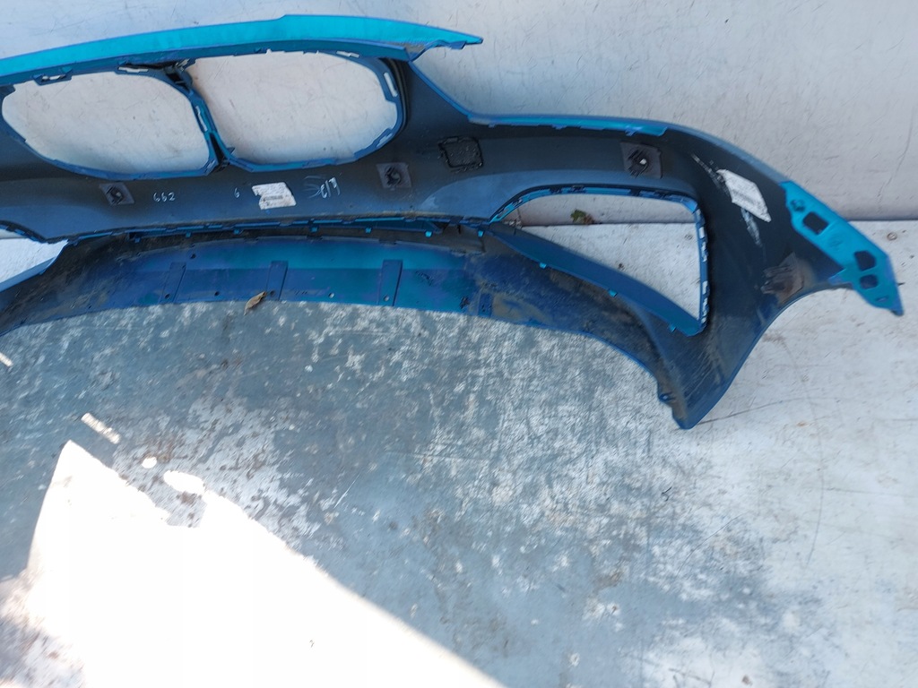 фото №8, Bmw 1 f40 бампер передний перед