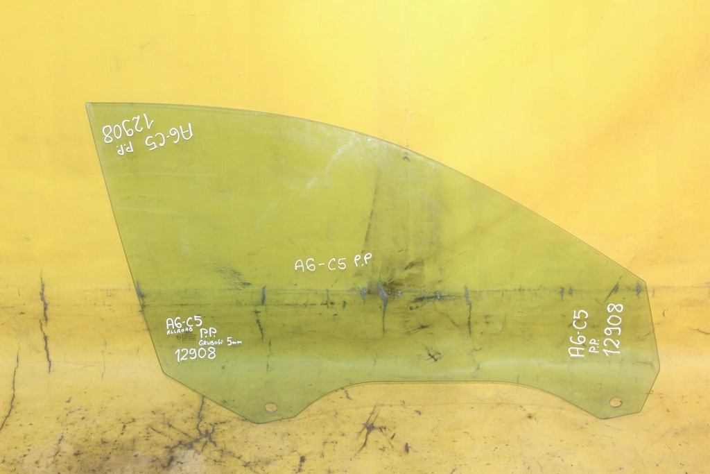 фото №1, Стекло правый перед audi a6 c5 allroad