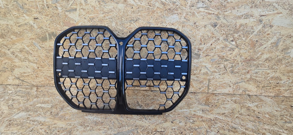 фото №1, Bmw 4 g22 g23 g26 решітка радіатора решітка радіатора перед передня a-nex