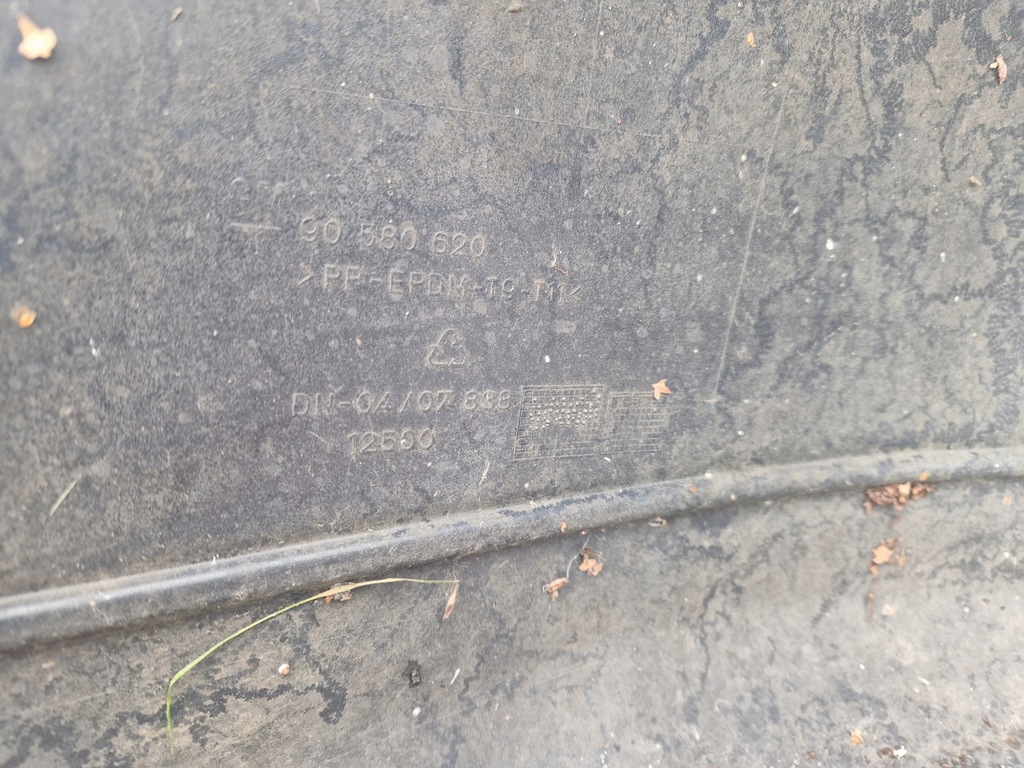 фото №9, Бампер перед передний opel zafira a z398 90580620