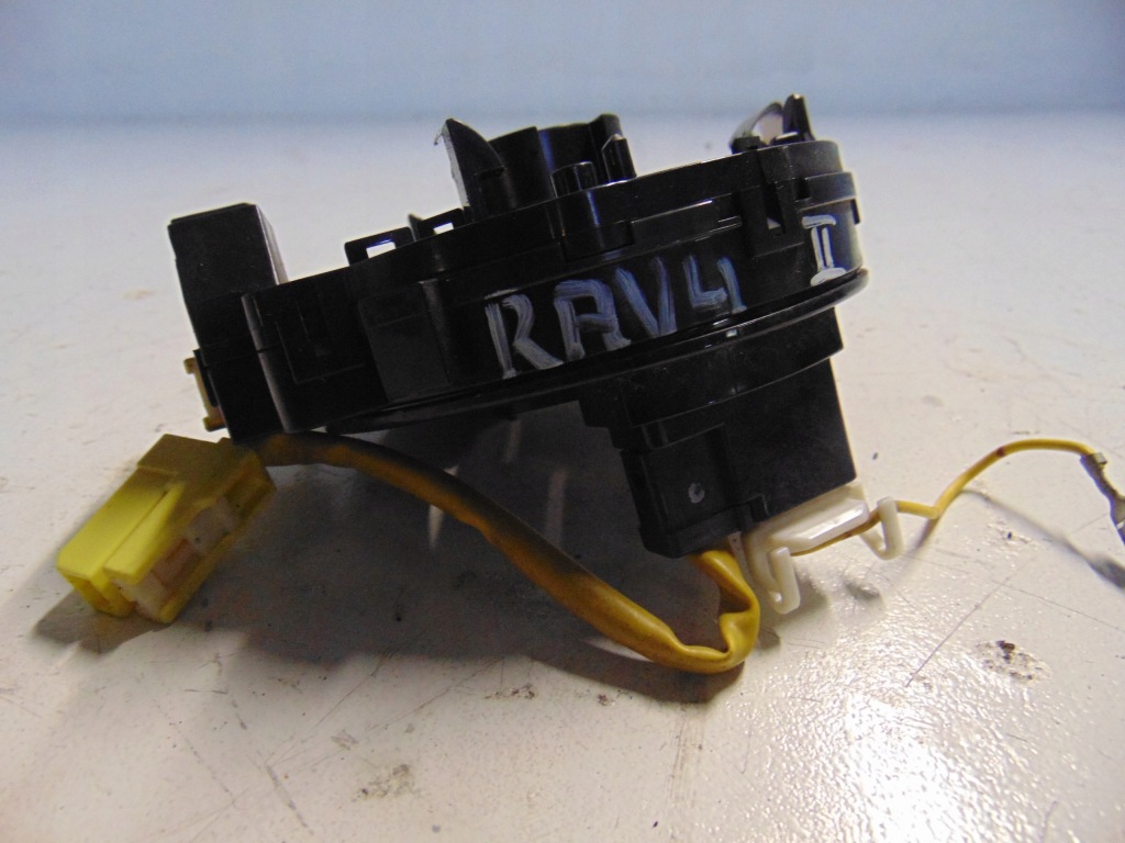 фото №4, Лента шлейф подушка безопасности toyota rav4 ii