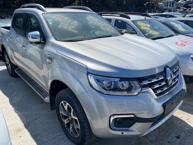 фото №3, Рейлинги кровельные renault alskan navara