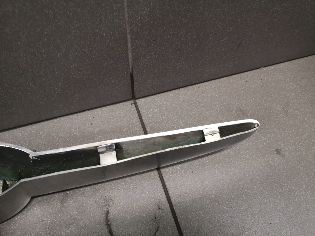 фото №8, Молдинг емблема решітка ford galaxy mk1