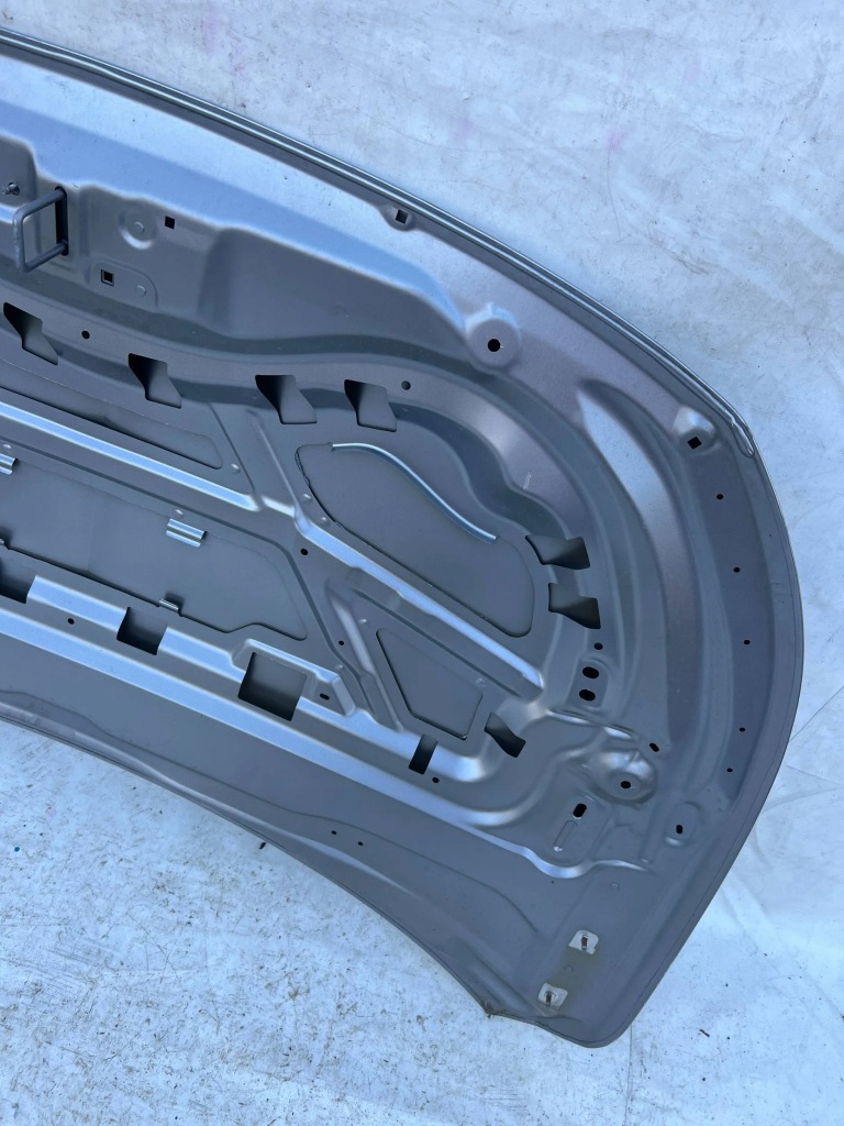 фото №8, Капот opel corsa f 2019 крышка двигателя