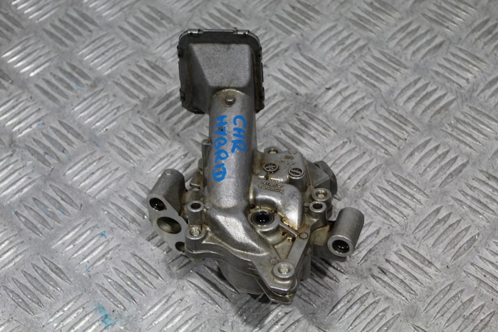 фото №1, Насос оливи toyota chr c-hr