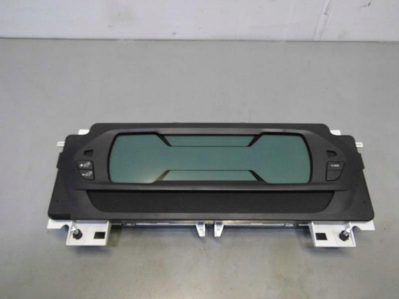 фото №1, Лічильник дисплей citroen c4 picasso ii eu