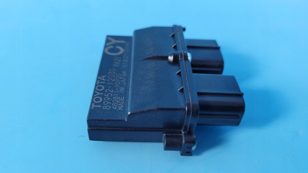 фото №6, Toyota corolla e21 модуль блок керування 89952-12030