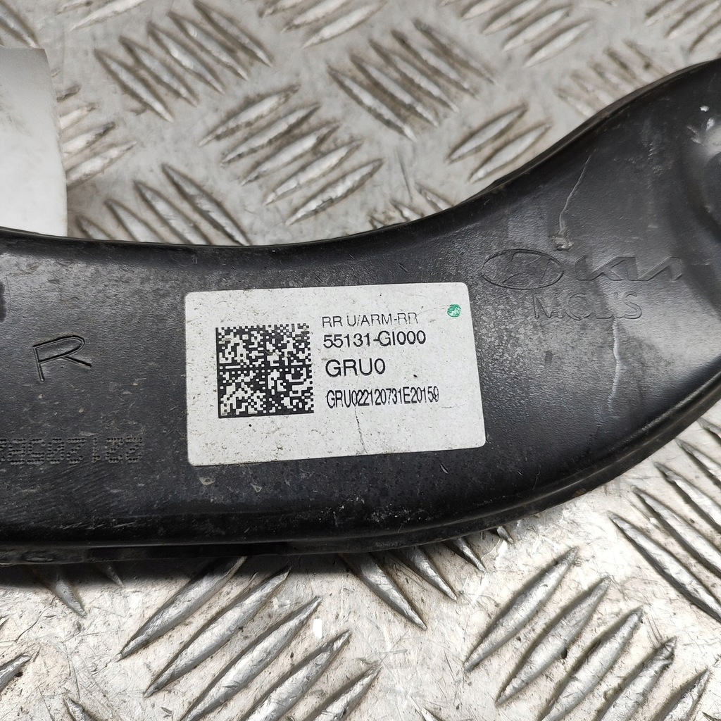 фото №6, Kia ev6 2023 правая сторона верхний рычаг задний