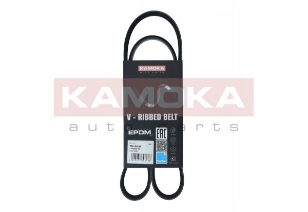 фото №1, Ремінь клиновий багатореберний 5pk1030 do toyota carina