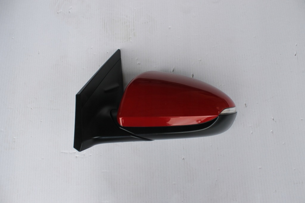 фото №1, Hyundai ioniq зеркало левая оригинальные 10 pin eu