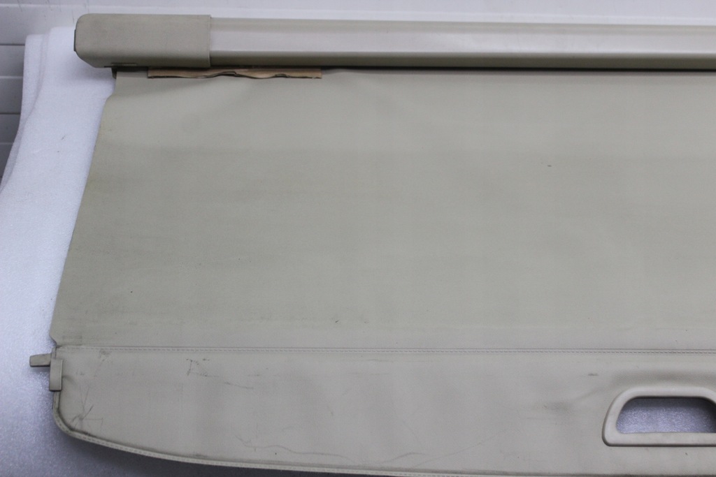 фото №11, Mercedes a w169 шторка багажника a1698100120 odcień beżowego 8k89