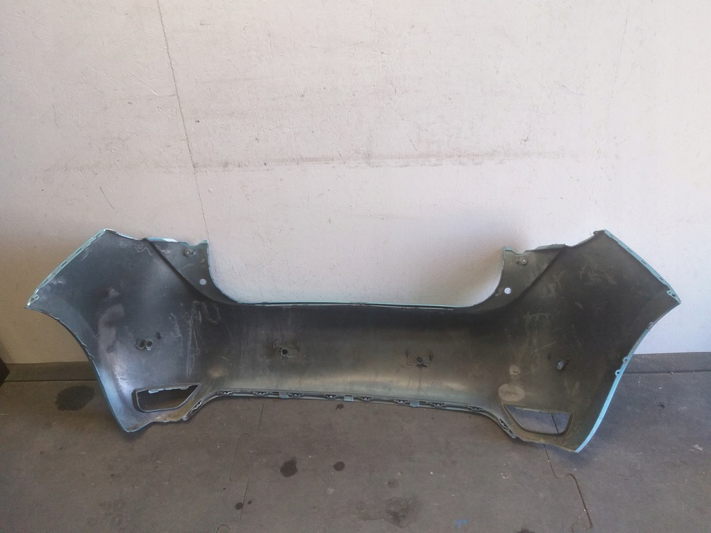 фото №8, Бампер задняя renault zoe