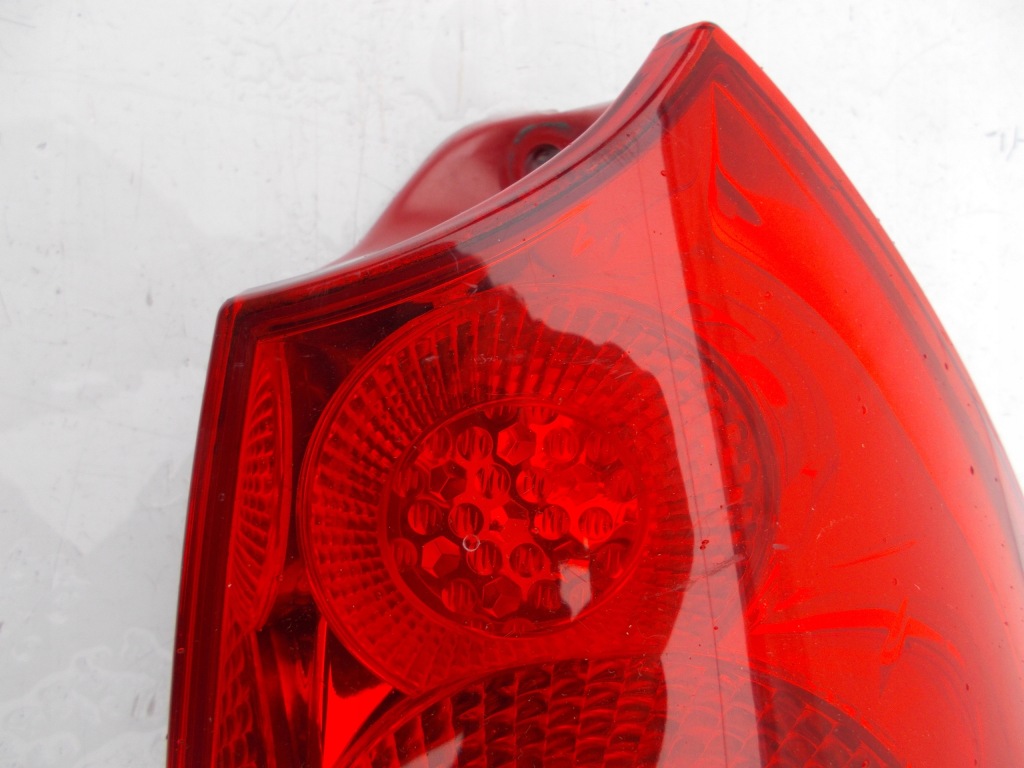 фото №8, Лампа задняя задняя peugeot 307 lift kombi eu. правая