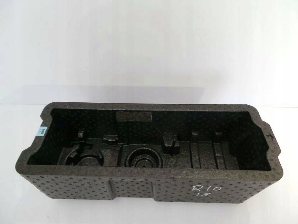 фото №1, Kia rio yb iv v 2018 пенополистирол вкладыш багажника