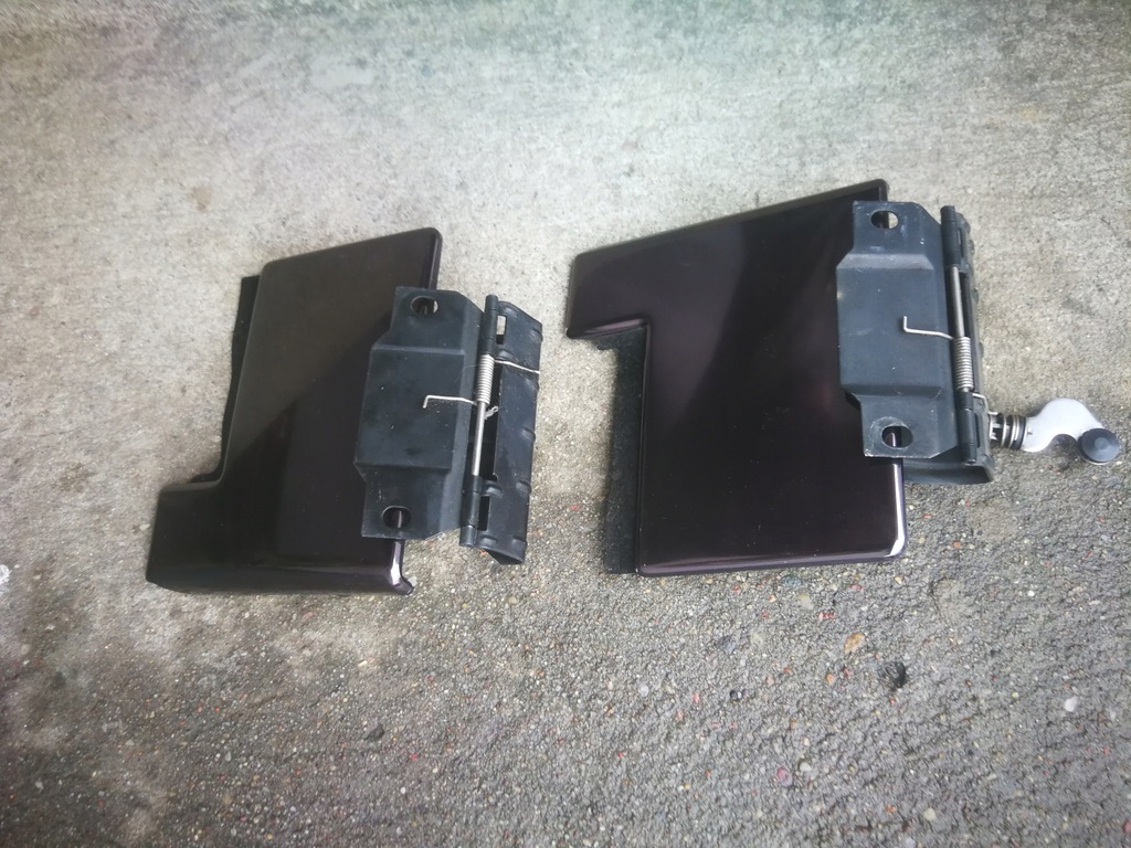 фото №12, Заглушка захист накладка mercedes w124 cabrio mercedes w124 124 cabrio