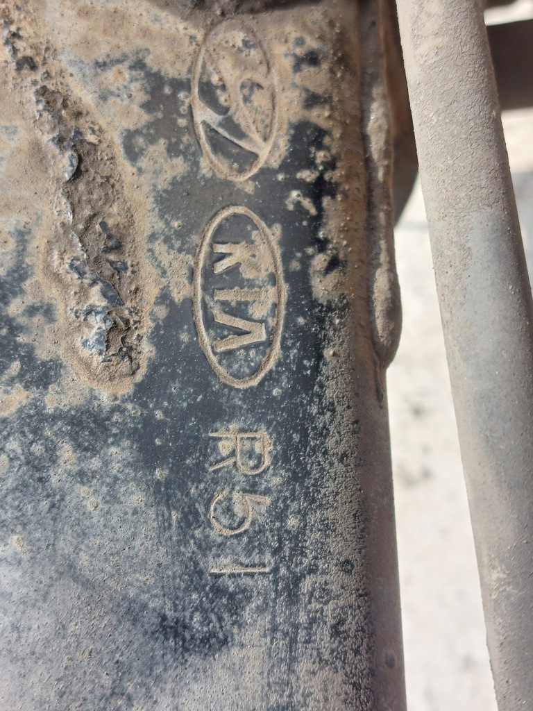 фото №6, Балка подвеска oś задняя kia picanto ii 11-17r