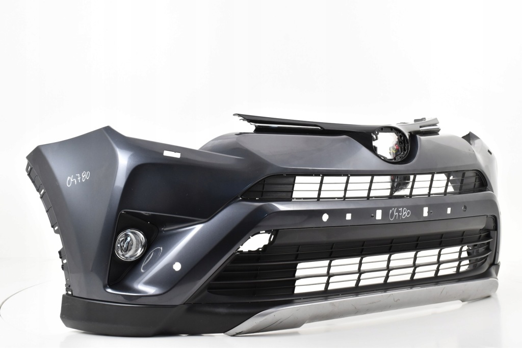 Toyota rav4 rav 4 iv рестайлинг  2015- бампер передний Киев