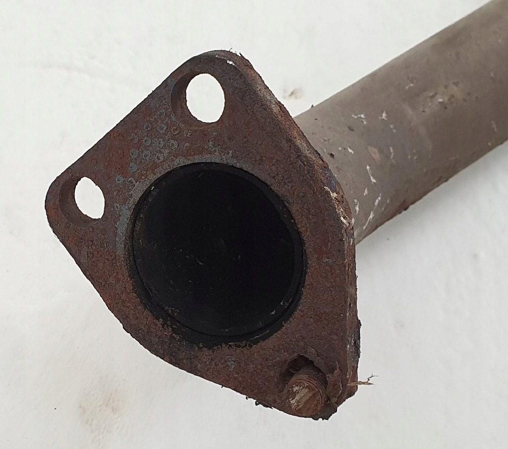 фото №5, Гасник середній труба вихлоп volvo v40 1.8