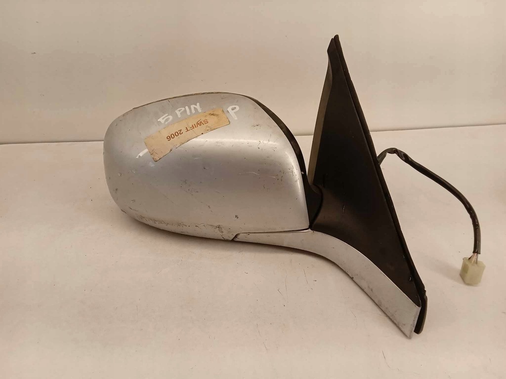 фото №1, Дзеркало праве перед suzuki swift 5 pin