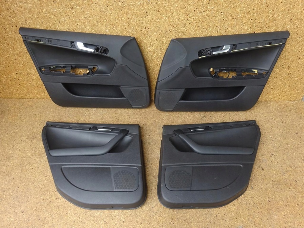 A3 8p 8p4 5d sportback lift оббивка сидіння заднє сидіння обшивки двері s-line Недорого