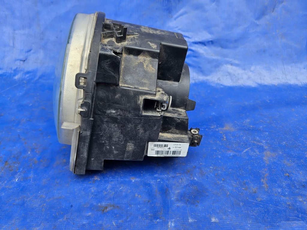 фото №6, Jeep renegade 14- лампа левая передняя