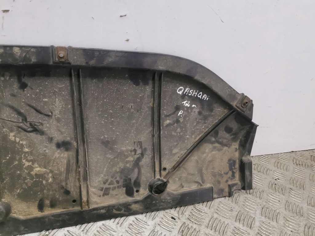 фото №6, Nissan juke ii f16 2023 защита pod бампер передний / абсорбер