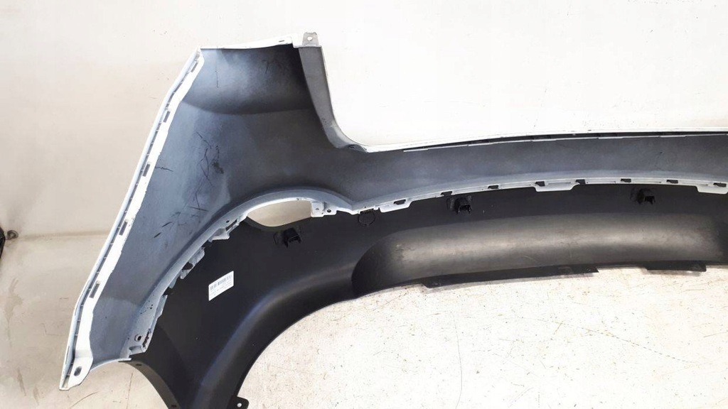 фото №12, Hyundai ix-35 2010-2015 бампер задняя 86611-2y000