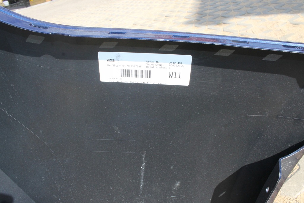 фото №8, Bmw 3 g20 sedan бампер задній задня 4xpdc